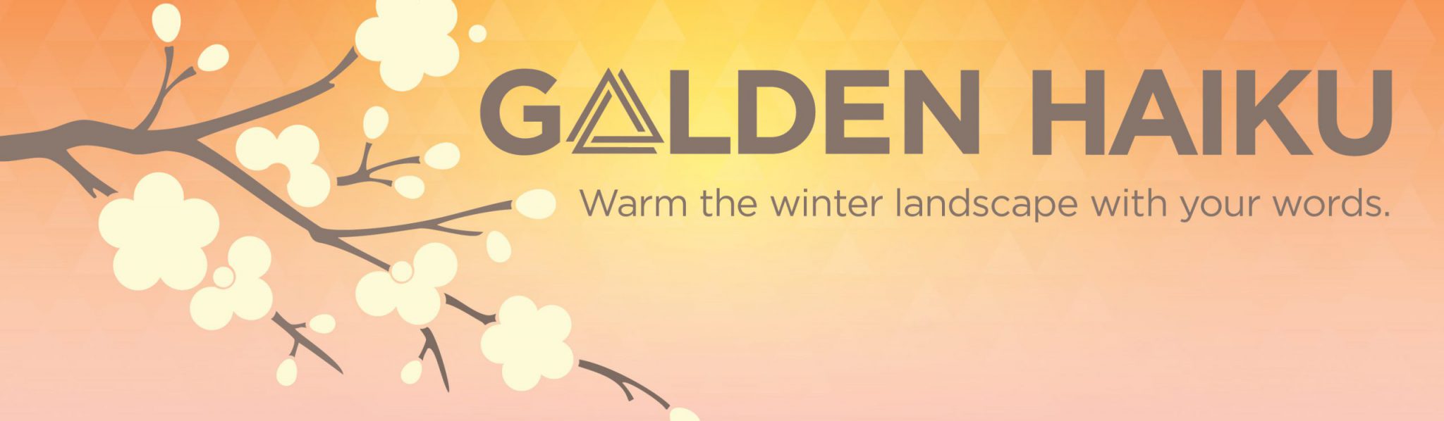 Golden Haiku Poetry Competition Golden Triangle