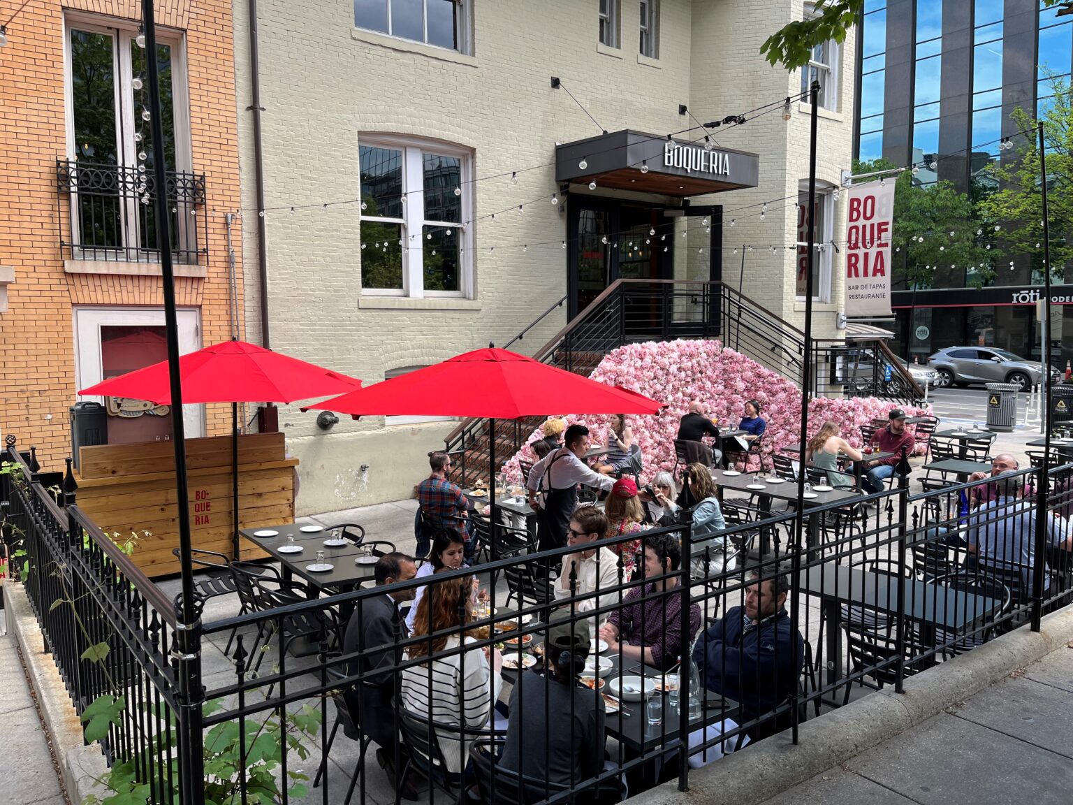 Where to Enjoy Outdoor Dining in the Golden Triangle Golden Triangle